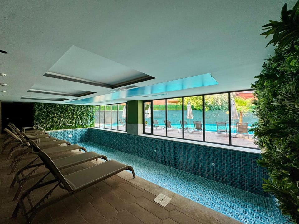 Swimming pool, Swimming pool
