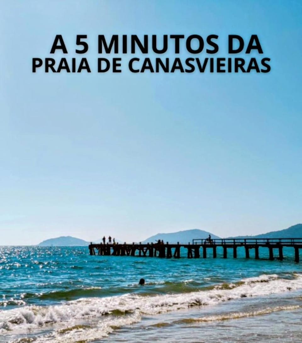 Casa de temporada PH House in Florianopolis