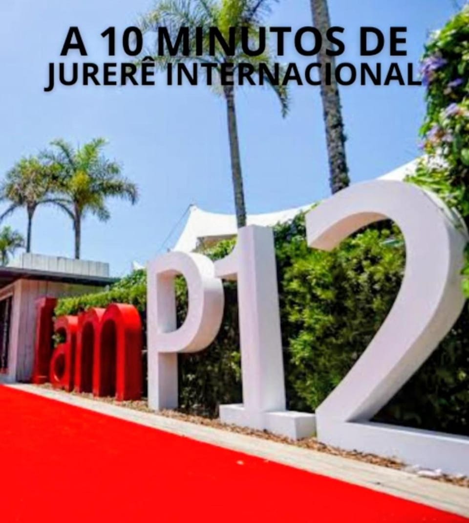 Casa de temporada PH House in Florianopolis