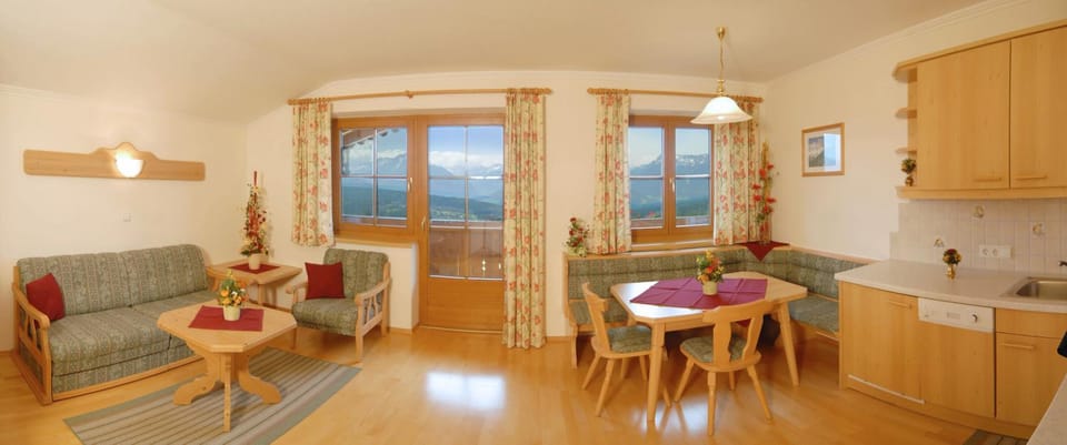 Appartmenthaus Geroldhof inklusive Sommercard Apartment in Salzburgerland