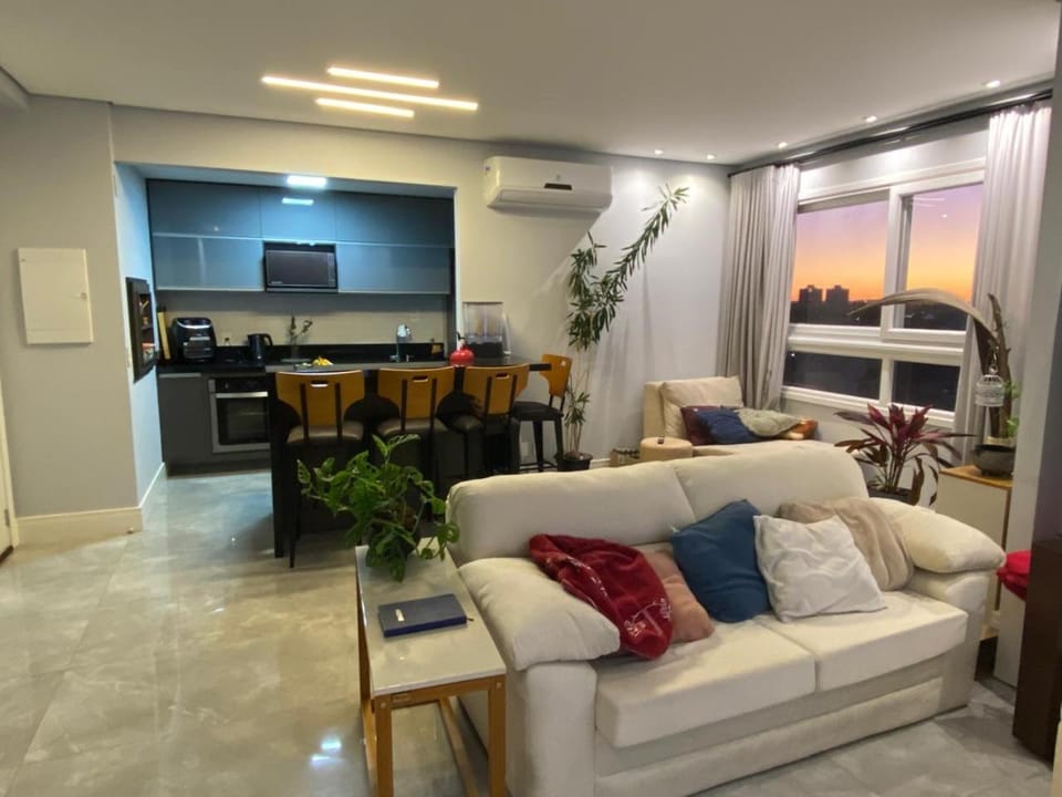 Apartamento encantador na João Inácio conforto e praticidade em Porto Alegre Apartment in Porto Alegre