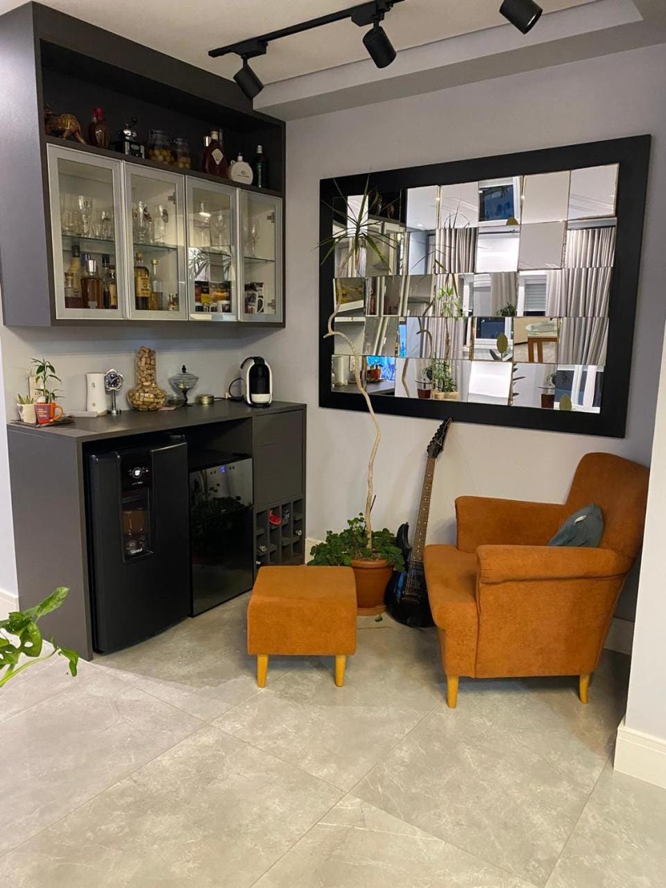 Apartamento encantador na João Inácio conforto e praticidade em Porto Alegre Apartment in Porto Alegre