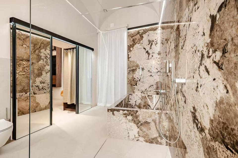 Shower, Bathroom, Bath