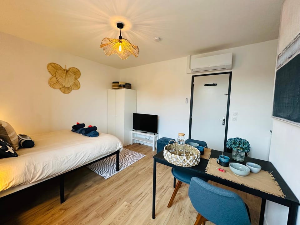 L'Ecume - Le Rheu Apartment in Brittany