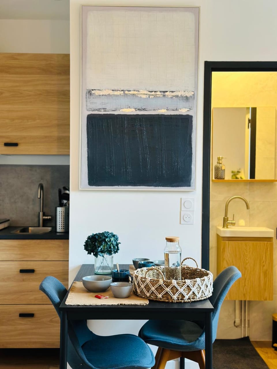 L'Ecume - Le Rheu Apartment in Brittany