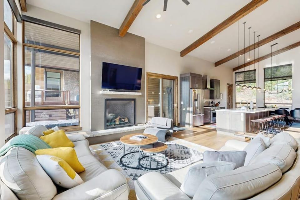 Lakota Northwoods Luxury Villa 308 House in Winter Park
