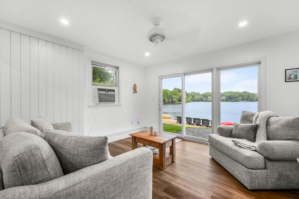 Life's Better at Lakehouse Haven House in Hyannis