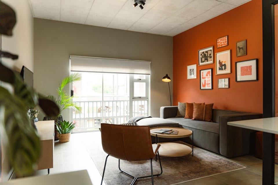 The Urban Loft Apartment in Pretoria