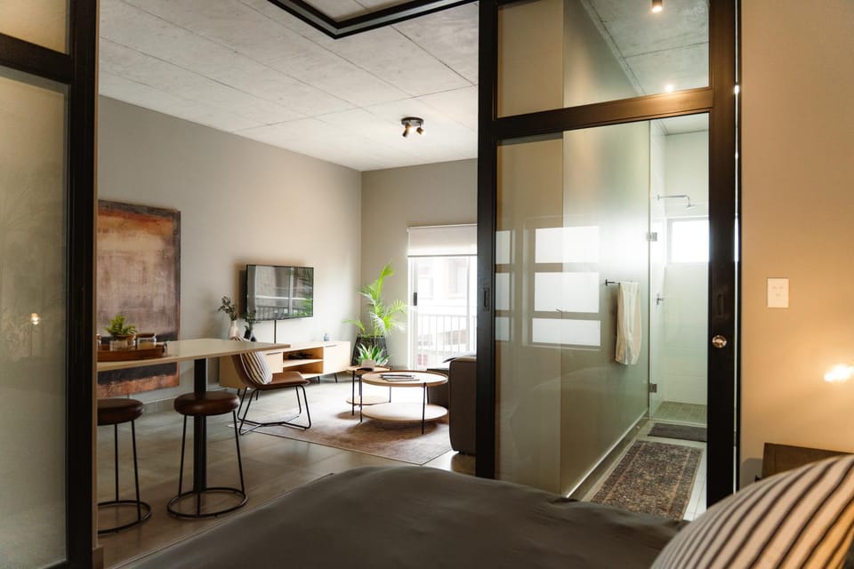 The Urban Loft Apartment in Pretoria