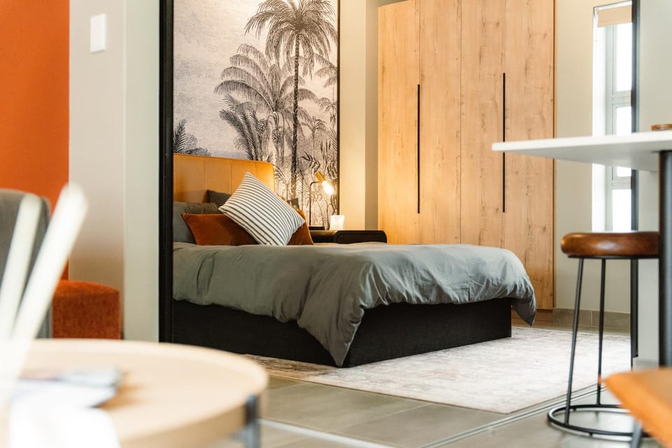 The Urban Loft Apartment in Pretoria