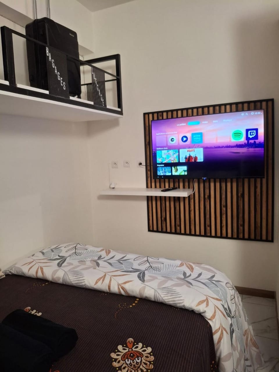 Le Bivouac du Maïdo Studio 3 Apartment in Saint-Paul