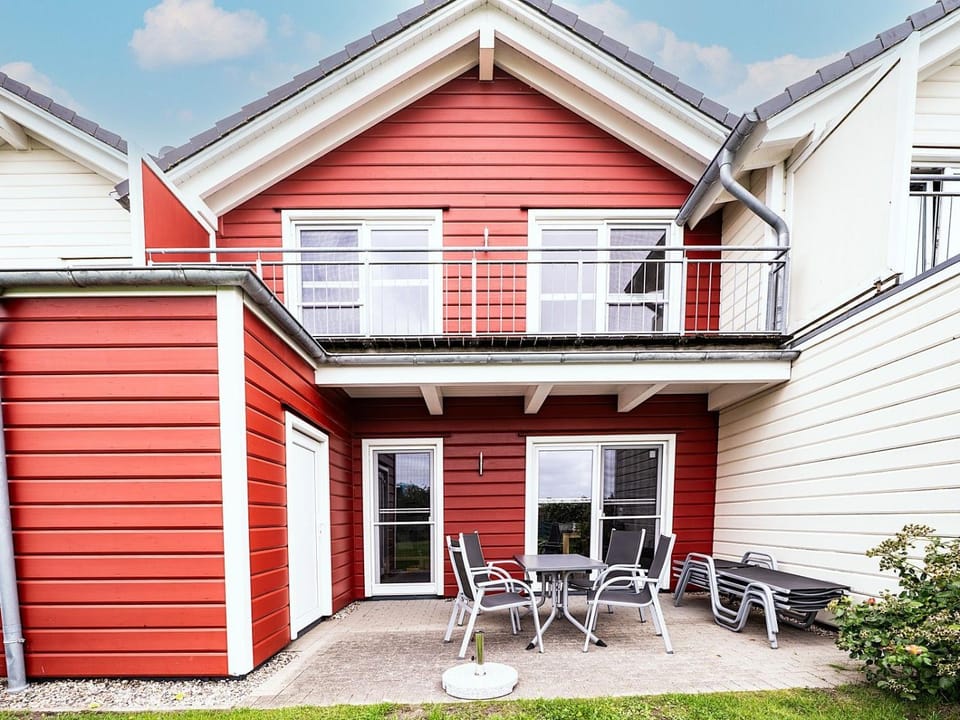 Leuchtfeuer 26 - Ferienhaus mit Deichblick, Sauna und Kamin House in Dagebüll
