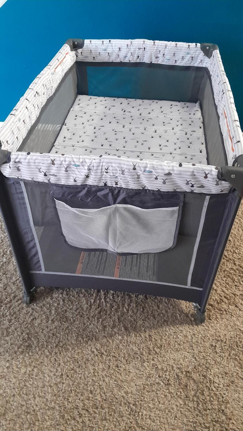 cot