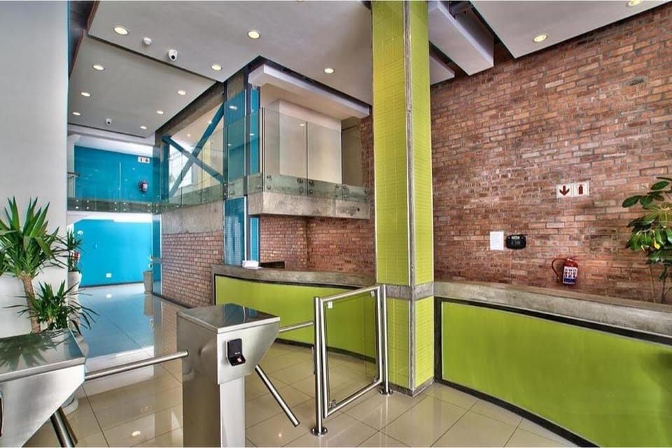 Property building, Lobby or reception