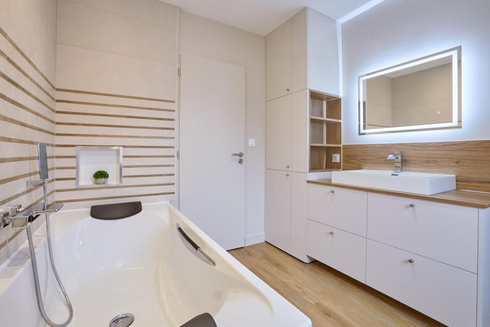 Bathroom, Bath