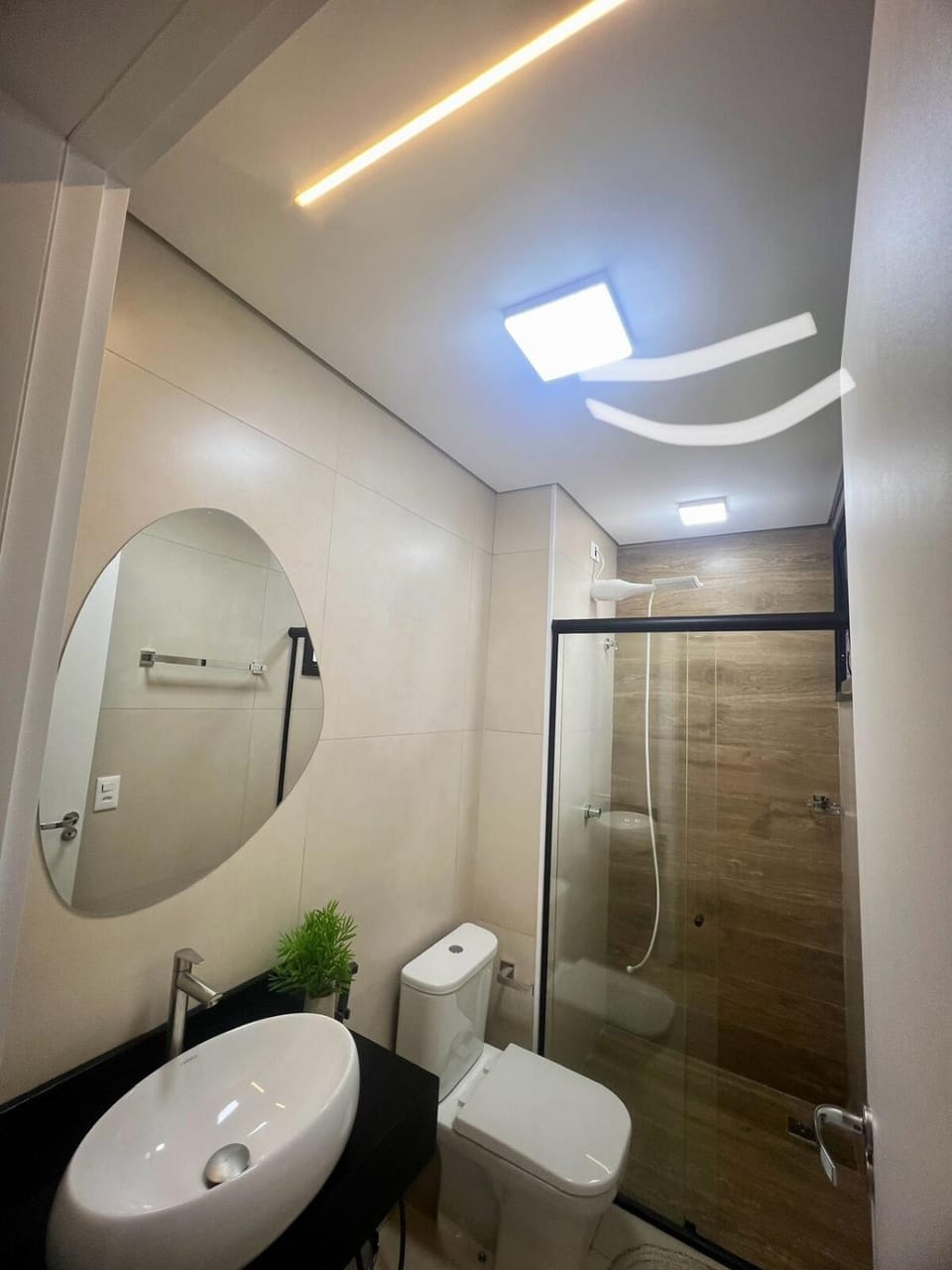 Luxury apartment, new, great location Apartment in Foz do Iguaçu