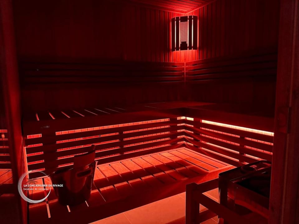 Sauna, Spa and wellness centre/facilities