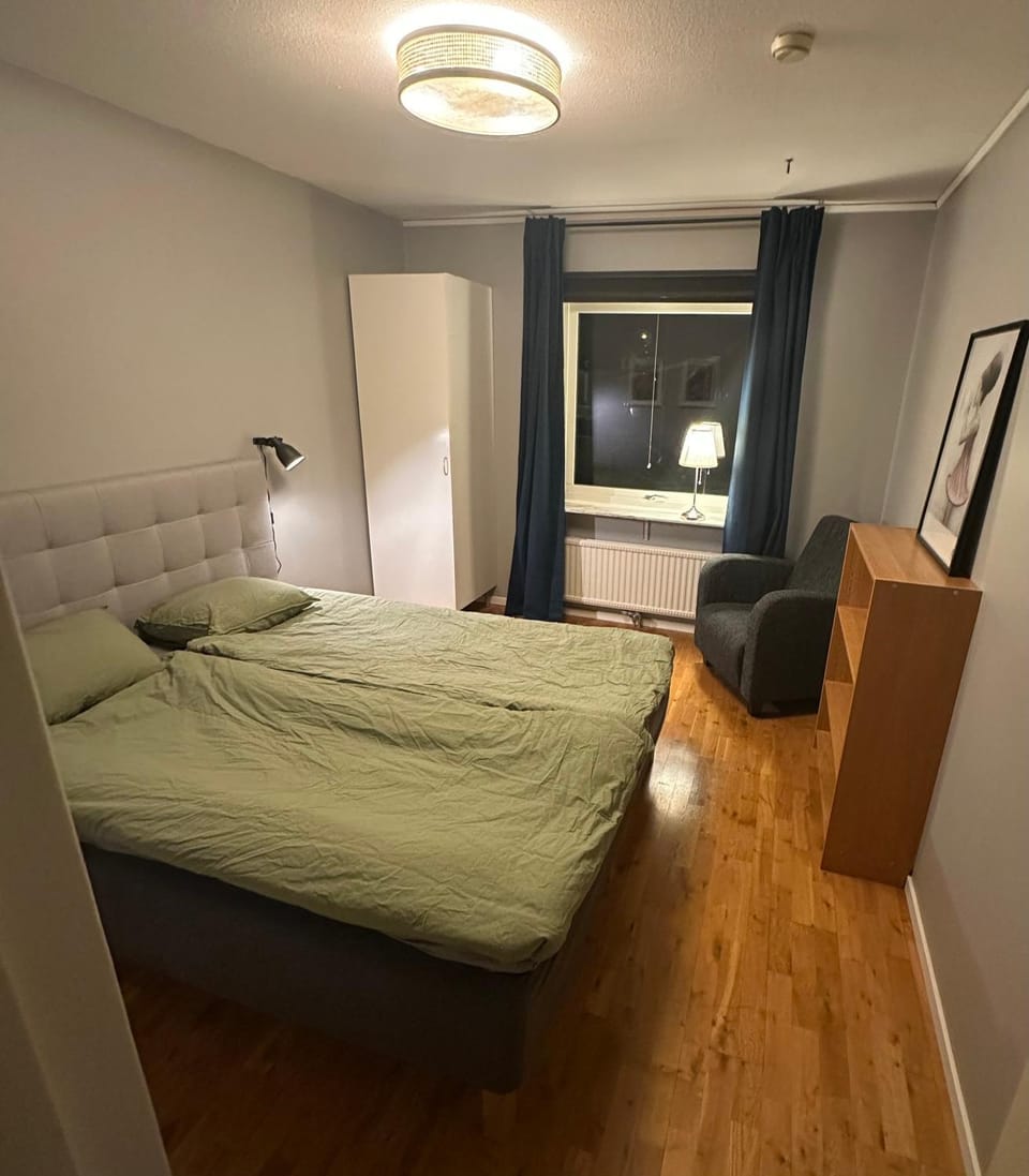 Central accommodation Apartment in Sweden