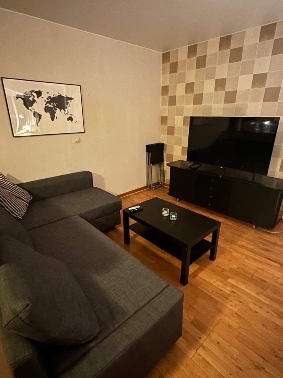 Central accommodation Apartment in Sweden