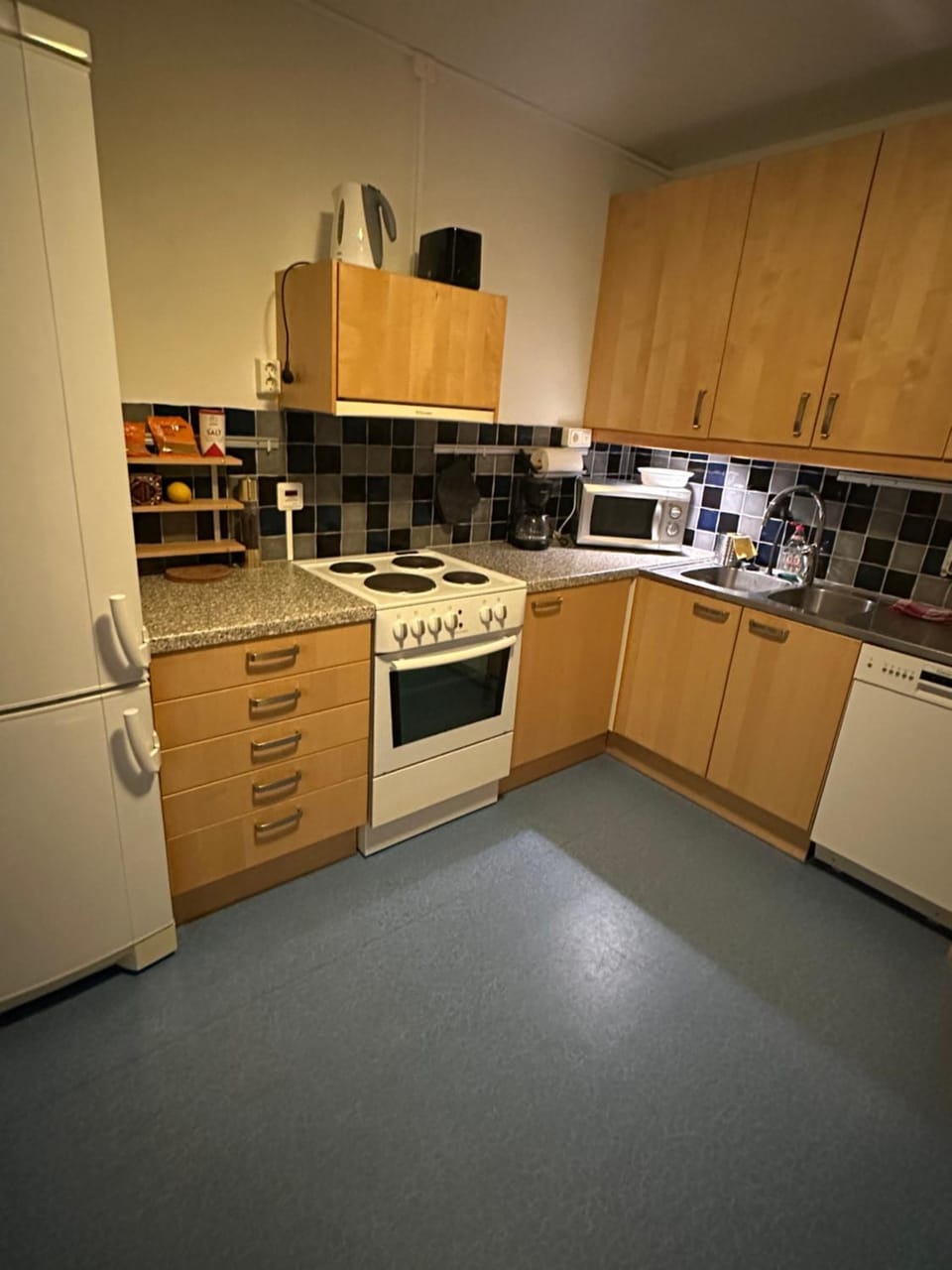 Central accommodation Apartment in Sweden