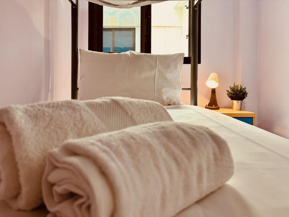 Click&Guest - Radiant Home with Sea Views Apartment in Gran Canaria