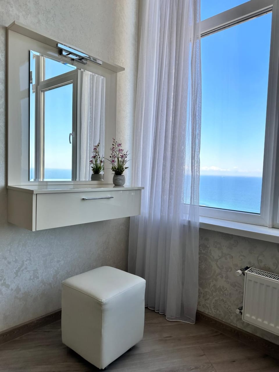 Видовая квартира на берегу моря Apartment in Odessa