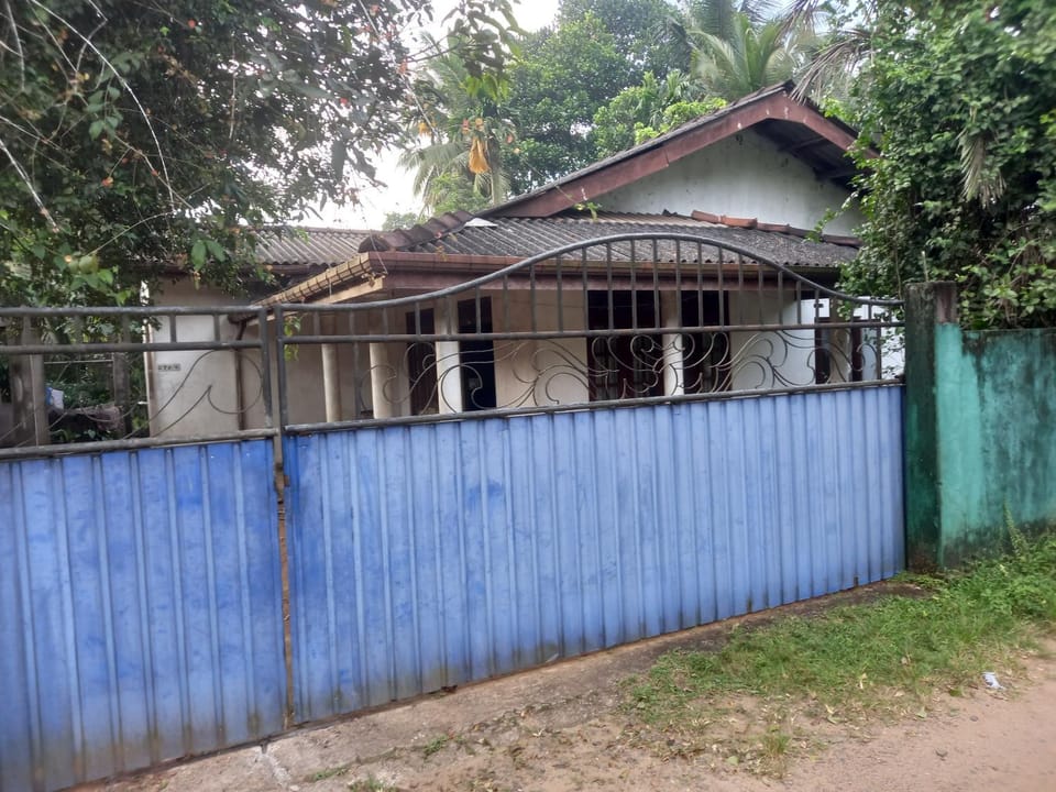 Sahan tours Vacation rental in Western Province