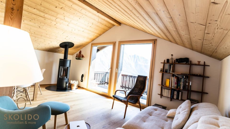 Soldanella Chalet, Riederalp Golmenegg Apartment in Canton of Valais