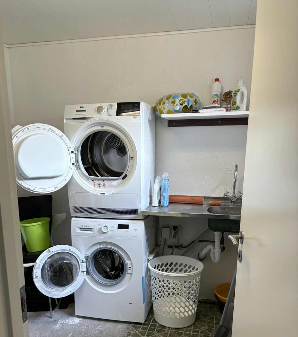 washing machine