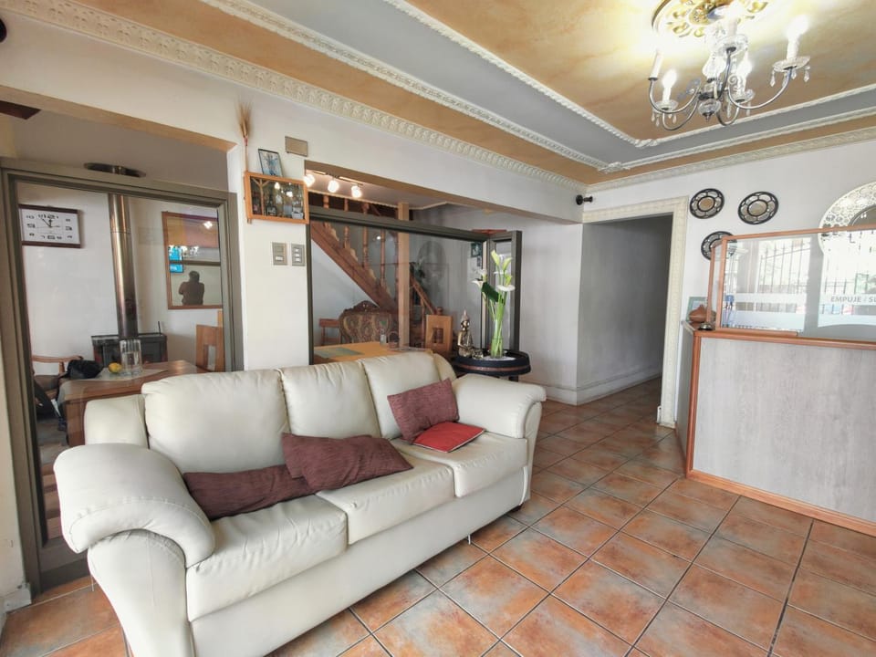 Hostal Casa Familia Bed and Breakfast in O'Higgins, Chile