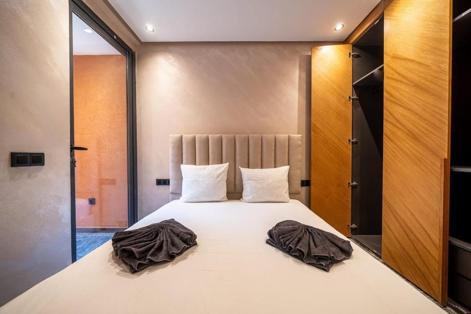 appartement Confort & modernité au centre de Marrakech Apartment in Marrakesh