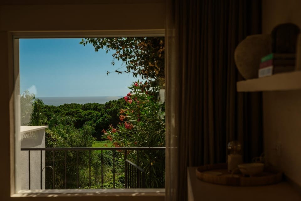 Natural landscape, View (from property/room), Balcony/Terrace, Mountain view, Sea view