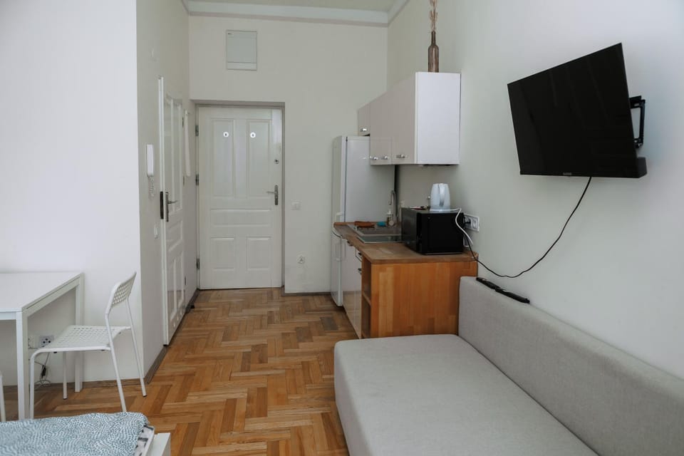Krakow City Stay Home Apartment in Krakow