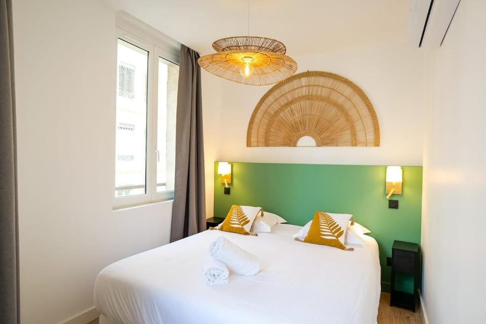 Le Chenavard III-coeur Lyon-Central air conditioning Apartment in Lyon