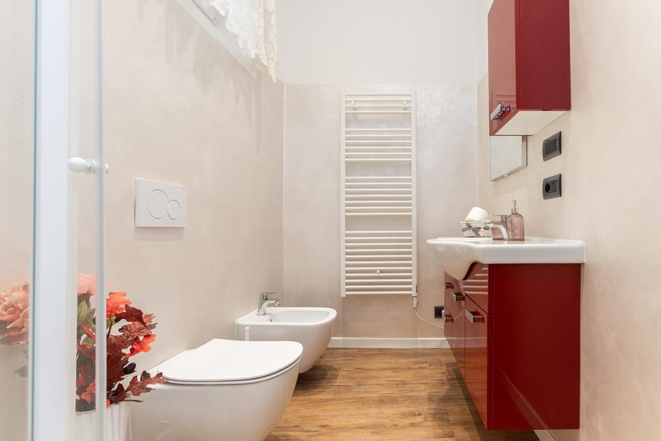 Shower, Toilet, Bathroom, bidet