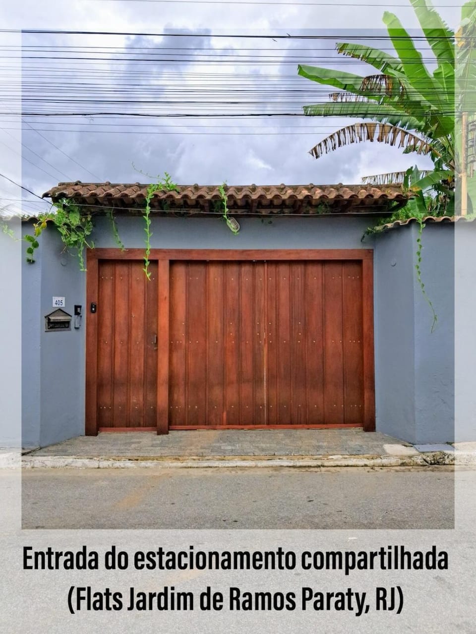 JR 4 · Estúdio no piso superior em Paraty, RJ Apartment in State of Rio de Janeiro
