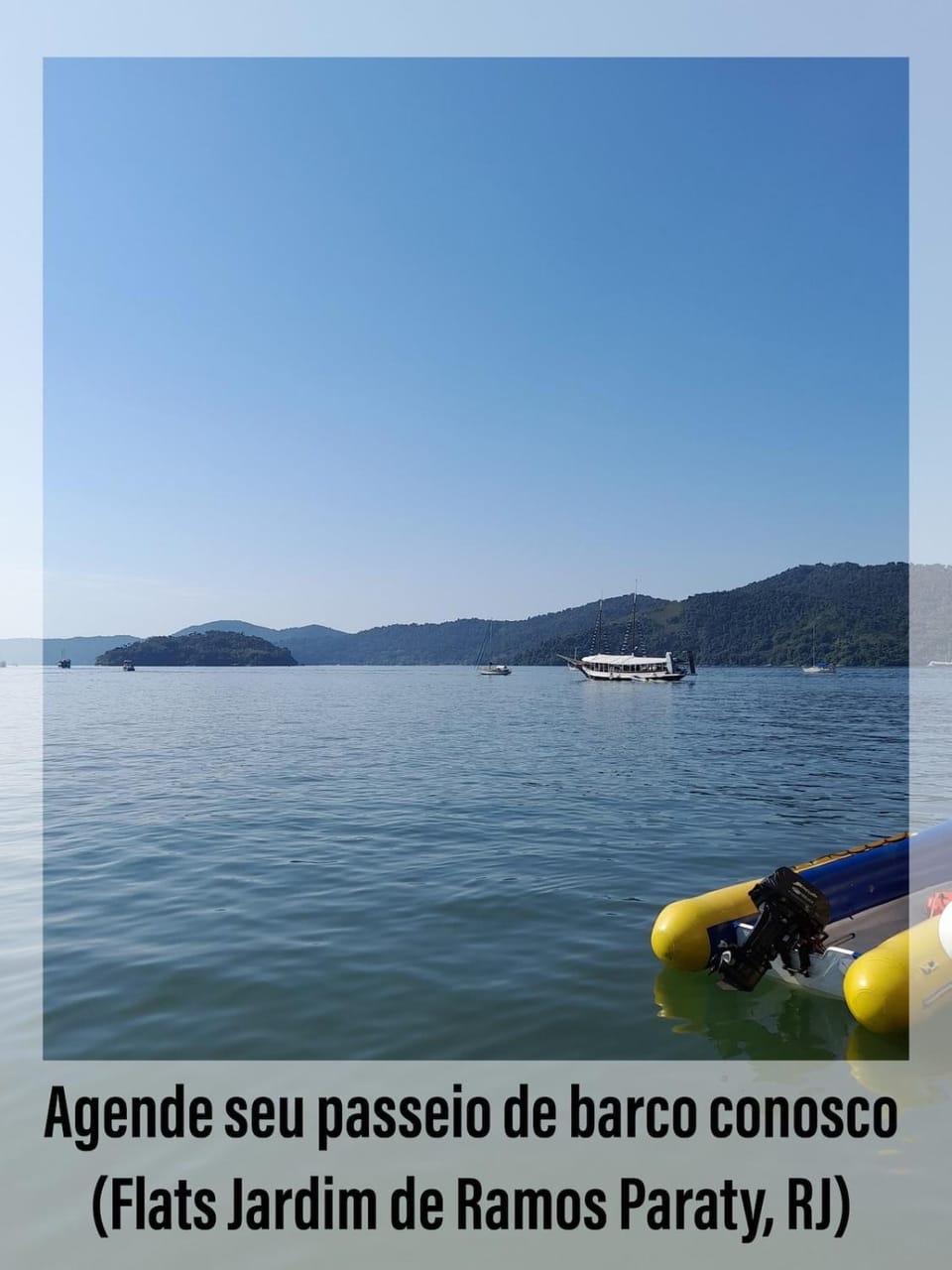 JR 4 · Estúdio no piso superior em Paraty, RJ Apartment in State of Rio de Janeiro