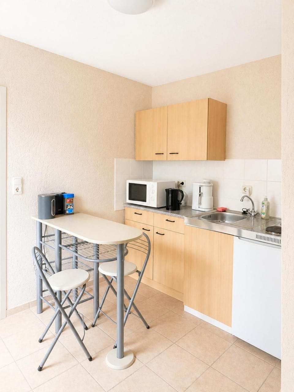 Ferienhof Meisdorf - Brückenwohnung Apartment in Saxony-Anhalt, Germany