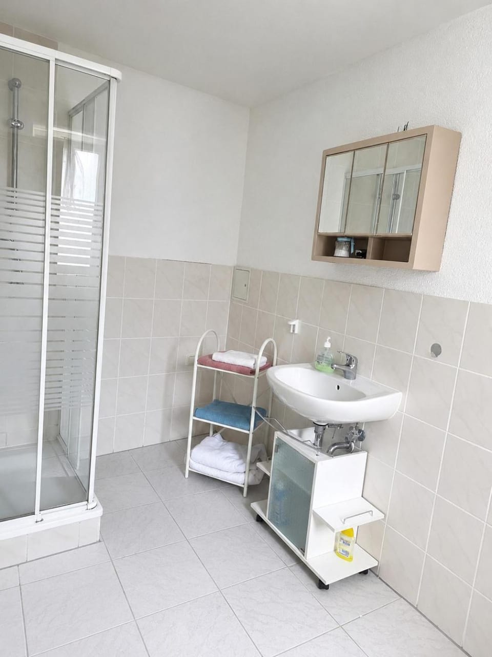 Ferienhof Meisdorf - Brückenwohnung Apartment in Saxony-Anhalt, Germany