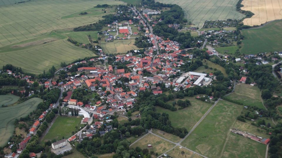 Ferienhof Meisdorf - Brückenwohnung Apartment in Saxony-Anhalt, Germany