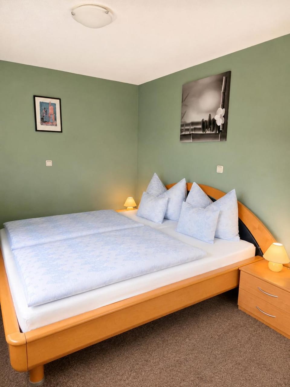 Ferienhof Meisdorf - Brückenwohnung Apartment in Saxony-Anhalt, Germany