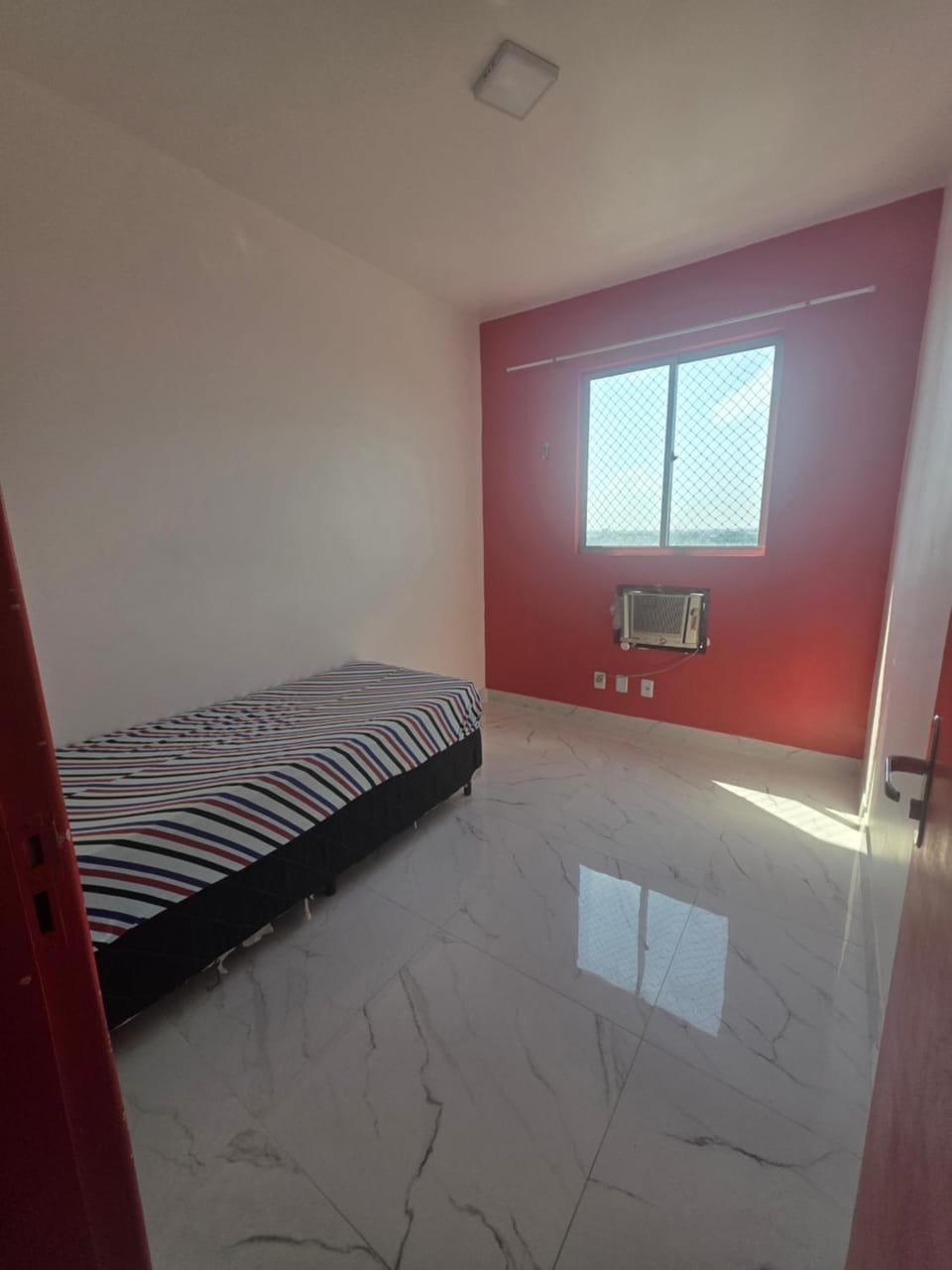 Apartamento mobiliado cop30 Apartment in Belém