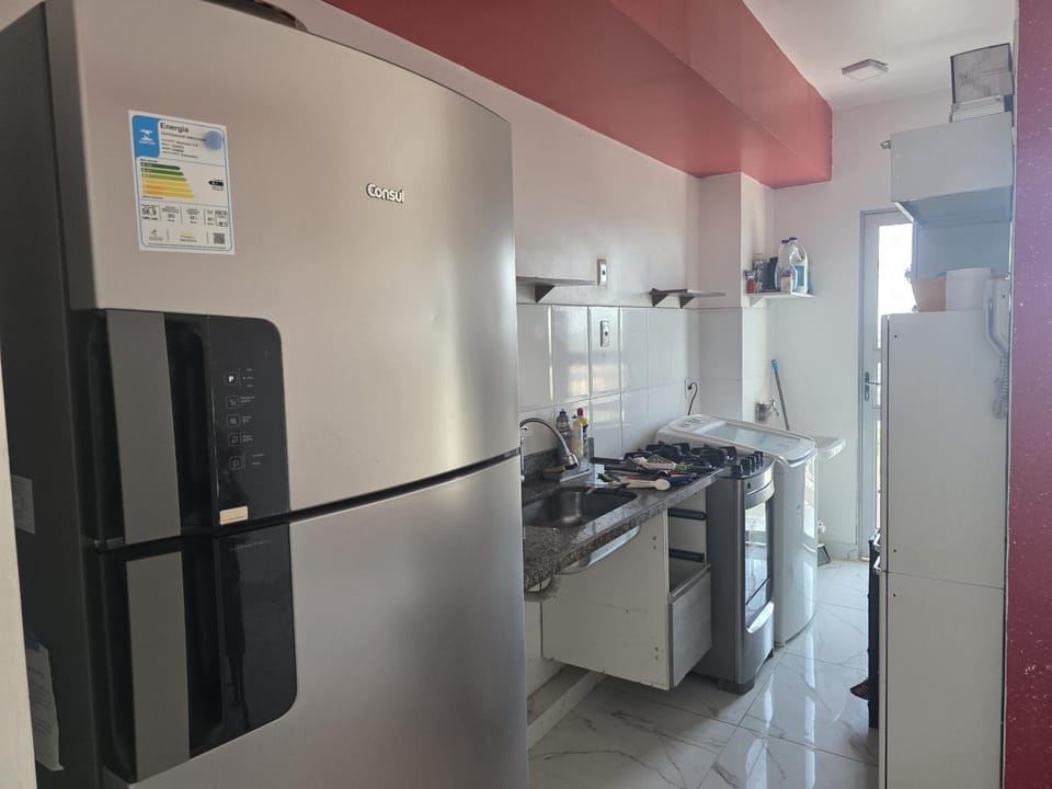 Apartamento mobiliado cop30 Apartment in Belém