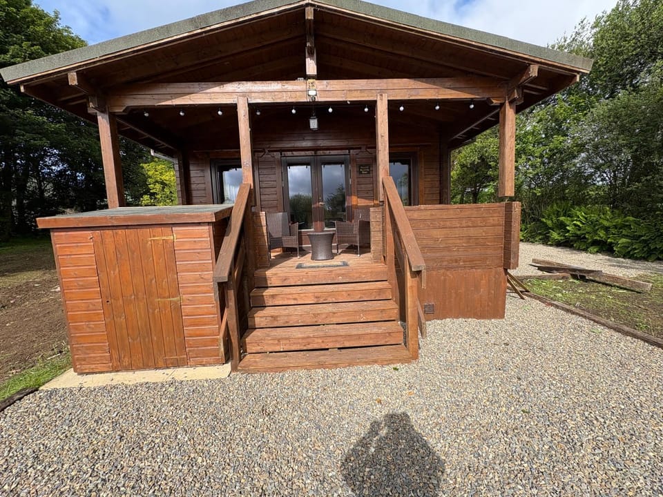 Balcony/Terrace, Garden view