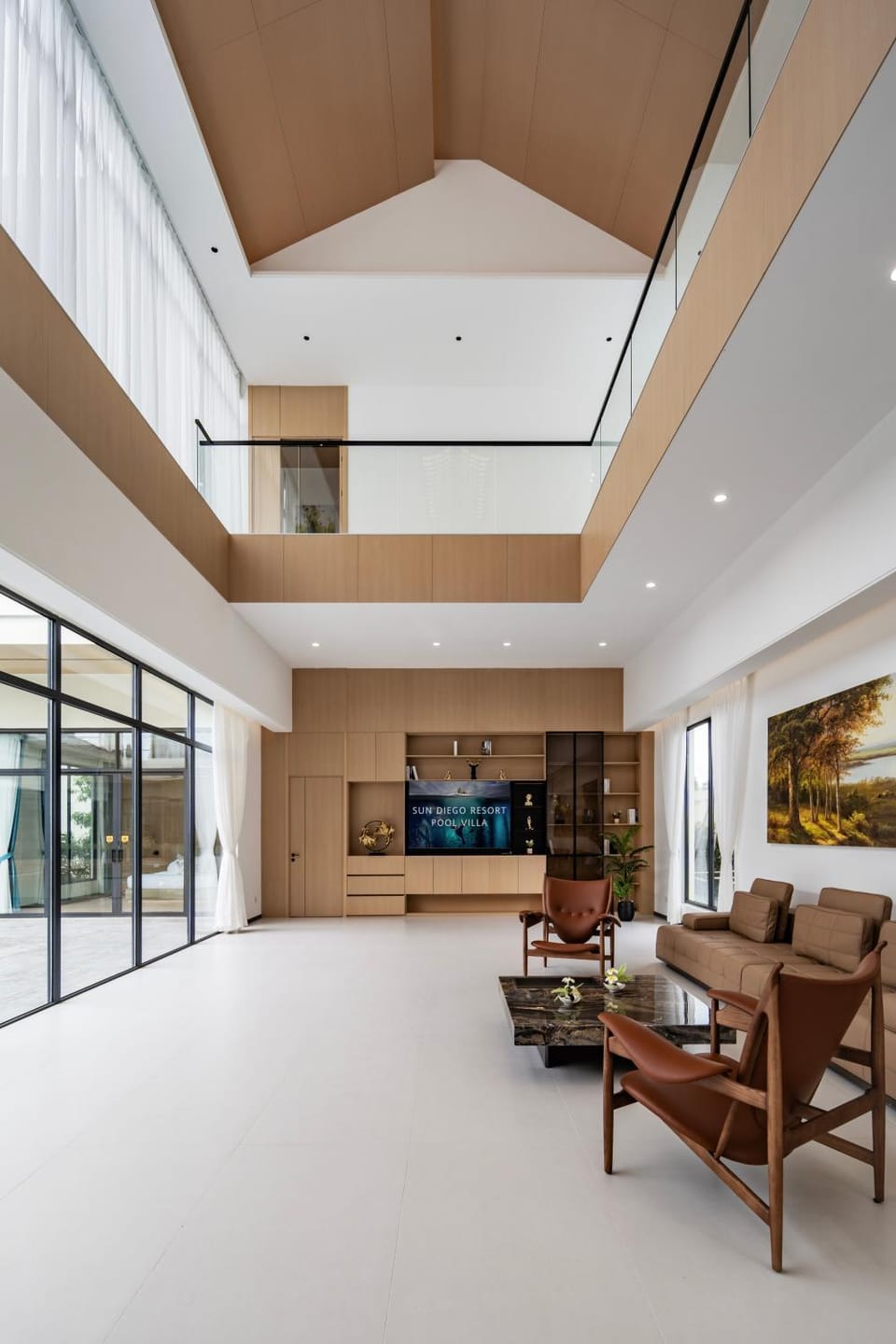 TV and multimedia, Living room