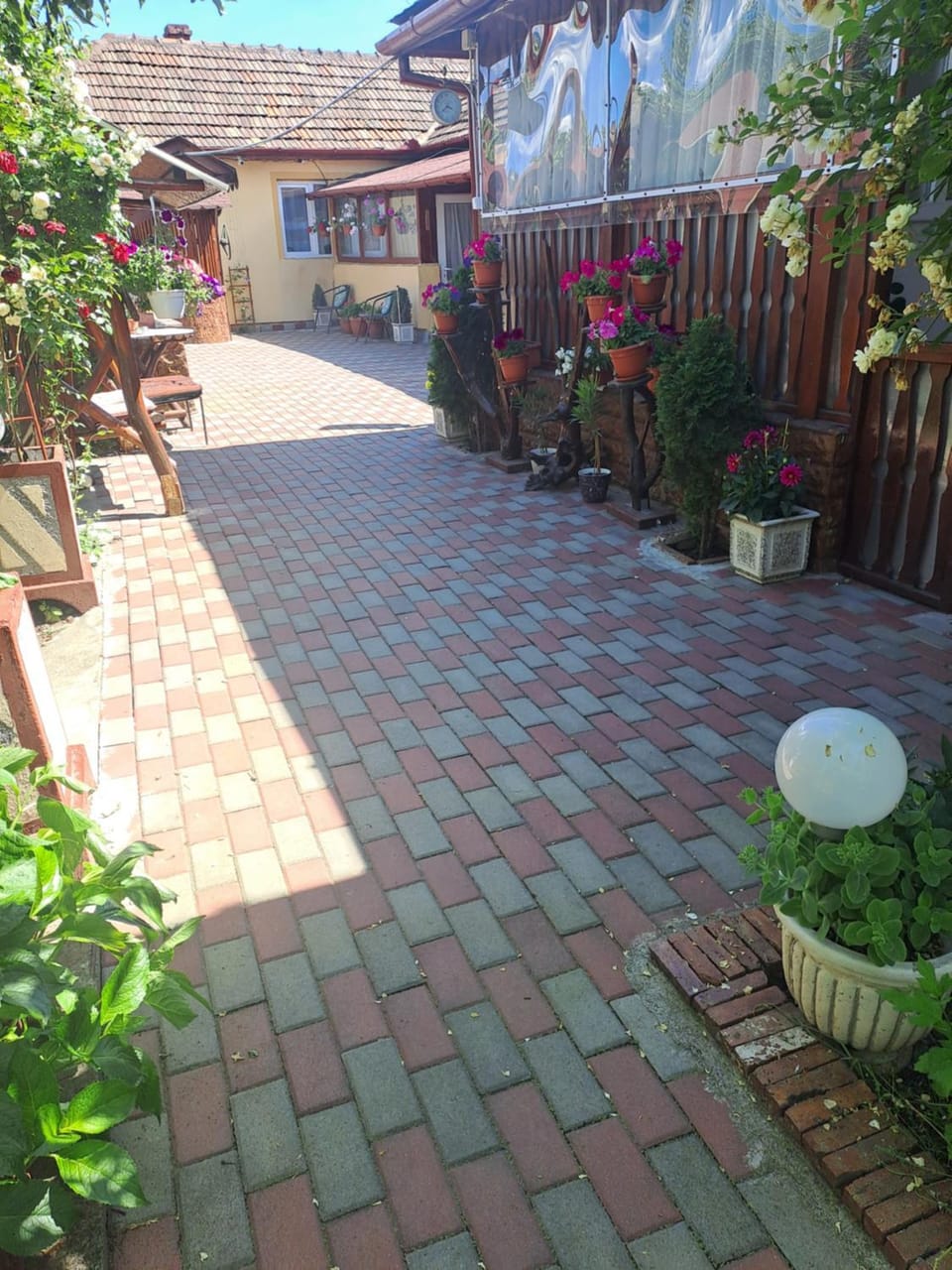 Casa Dana Bed and Breakfast in Serbia