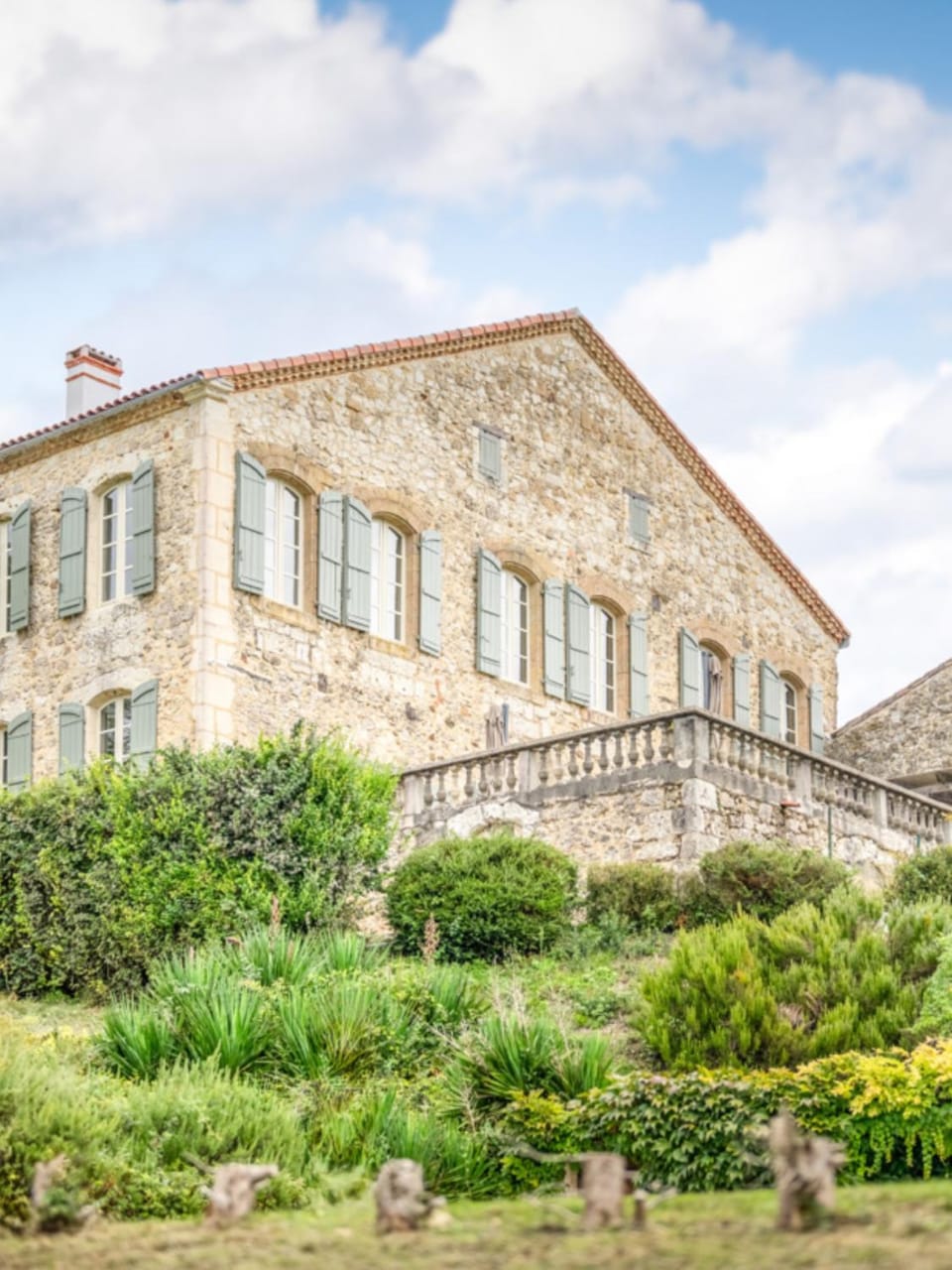 CHÂTEAU de CAMPANES Bed and Breakfast in Occitanie