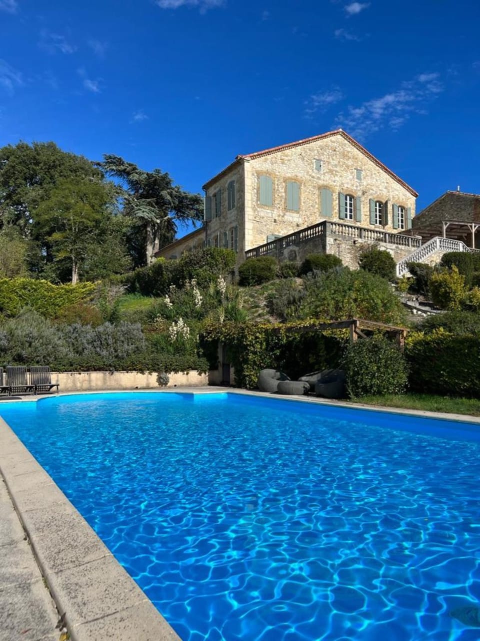 CHÂTEAU de CAMPANES Bed and Breakfast in Occitanie