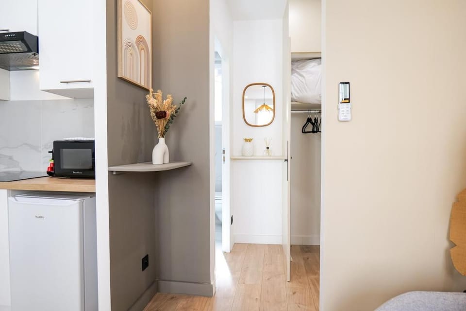 Le Chenavard IV-Coeur Lyon-Central air conditioning Apartment in Auvergne-Rhône-Alpes