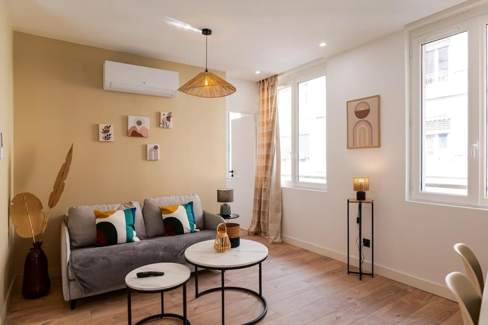 Le Chenavard IV-Coeur Lyon-Central air conditioning Apartment in Auvergne-Rhône-Alpes